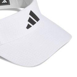 adidas TOUR VISOR - Hvid